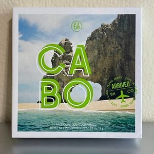 bh Cosmetics Cute in Cabo - Face Quad - NEW!!